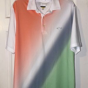 Greg Norman Golf Polo